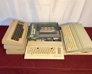Commodore 64 and More