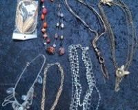 Beautiful Costume Jewelry Necklaces