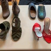 Bundle of 4 Pairs of Shoes