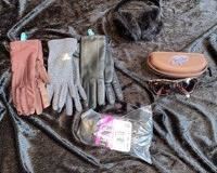 Gloves, Socks, and Maui Jim Sunglasses