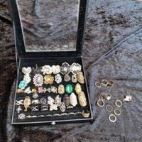 Gorgeous Collection of Rings