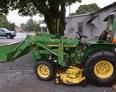 John Deere tractor