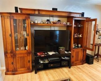 A liv rm wallunit