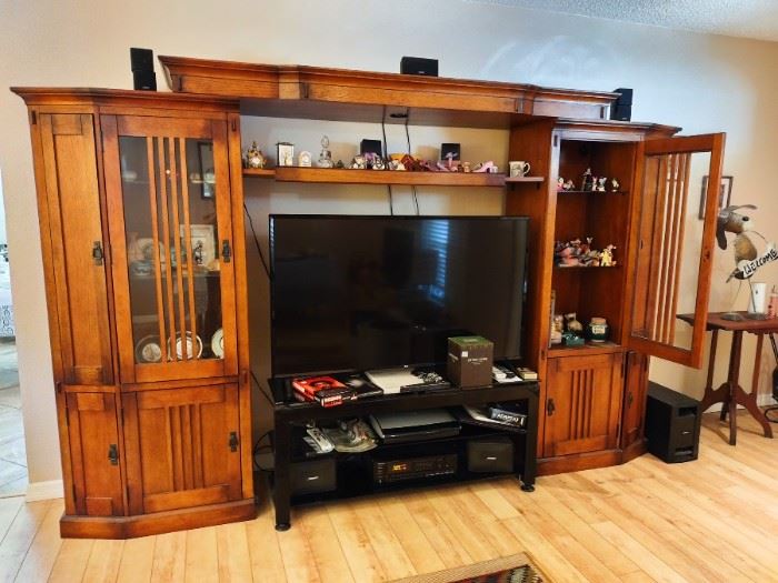 A liv rm wallunit