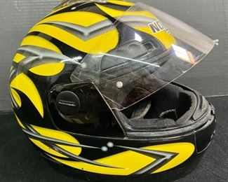 009 Nolan Motorcycle Helmet XL