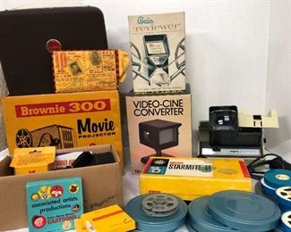 016 Vtg Camera Accessories