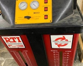 017 Multi Coolant Exchanger