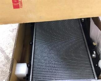 2004 Honda Radiator