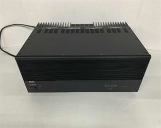 ADCOM Power Amplifier