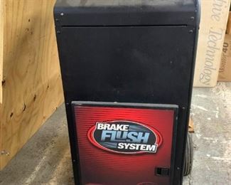 Brake Flush System