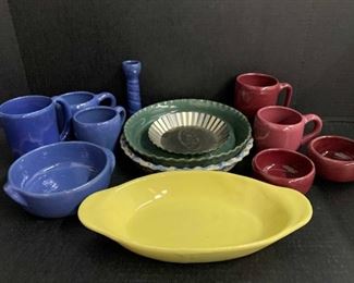 Bybee Ceramics Vintage Kitchen