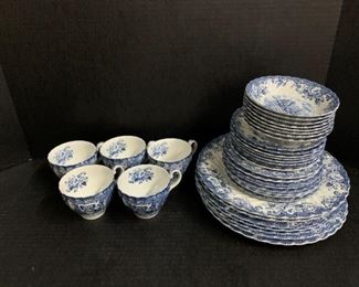 Coaching Scenes China