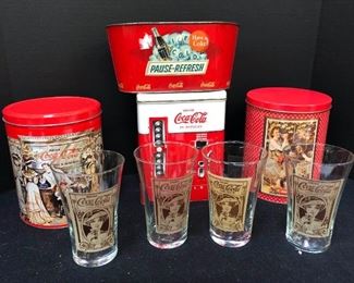 CocaCola Collectibles