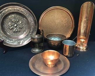 Copper Assortment