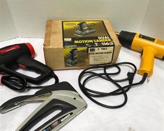 Craftsman Sander
