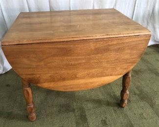 Drop Leaf Table