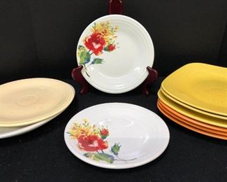 Fiesta Dish Ware