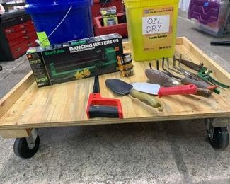 Garden Tools