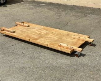 Heavy Duty Floor Dolly