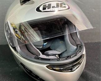 HJC Motorcycle Helmet XL