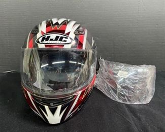 HJC Motorcycle Helmet XXL