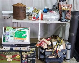 Home Maintenance Supplies