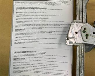 Honda Civic Window Regulator