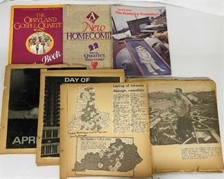 Kentucky Memorabilia