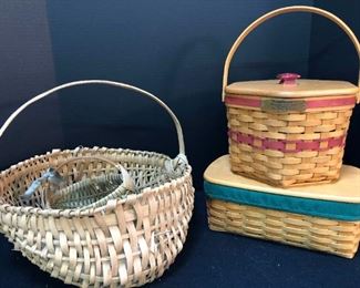 Longaberger Baskets
