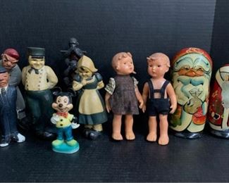 Misc. FigurinesToys