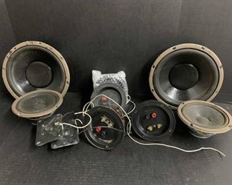 Misc. Speaker Parts