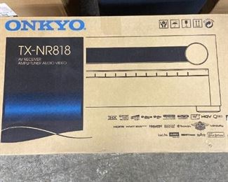 Onkyo AV Receiver