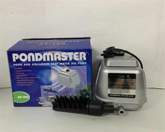 Pondmaster Air Pump