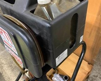 Power Steering Coolant Exchanger