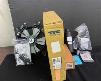 Robinair AC Parts