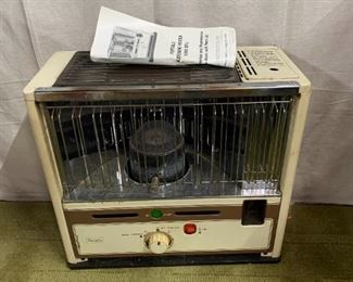 Sears Kerosene Heater