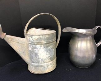 Stainless Steel Pitcher