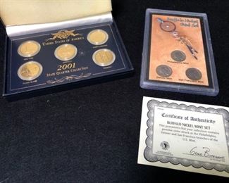 State Collectible Coins