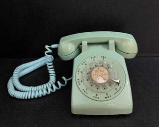 Vtg. Rotary Phone