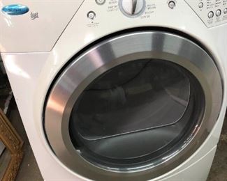 Whirlpool Duet Electric Dryer