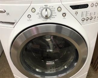 Whirlpool Duet Washing Machine
