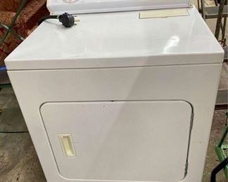 Whirlpool Electric Dryer