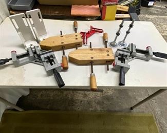 Woodworking Clamps