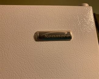 Kenmore Upright Freezer