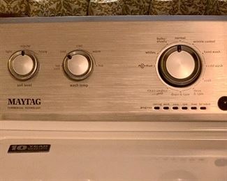 Maytag Washer & Dryer