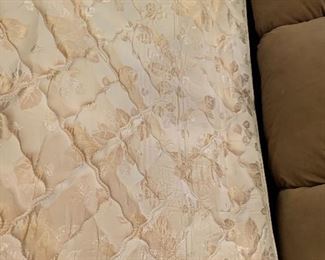 La-Z-Boy sofa/sleeper (Queen Size bed)