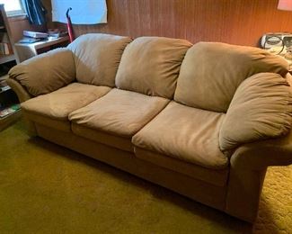 La-Z-Boy sofa/sleeper (Queen Size bed)
