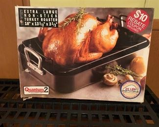 Turkey roaster, X large