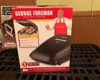 George Foreman