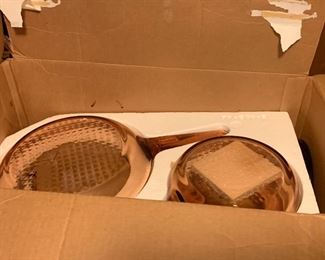 Visions cookware set